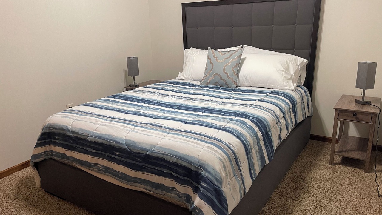 Photo of Bedroom in Spirit Lake