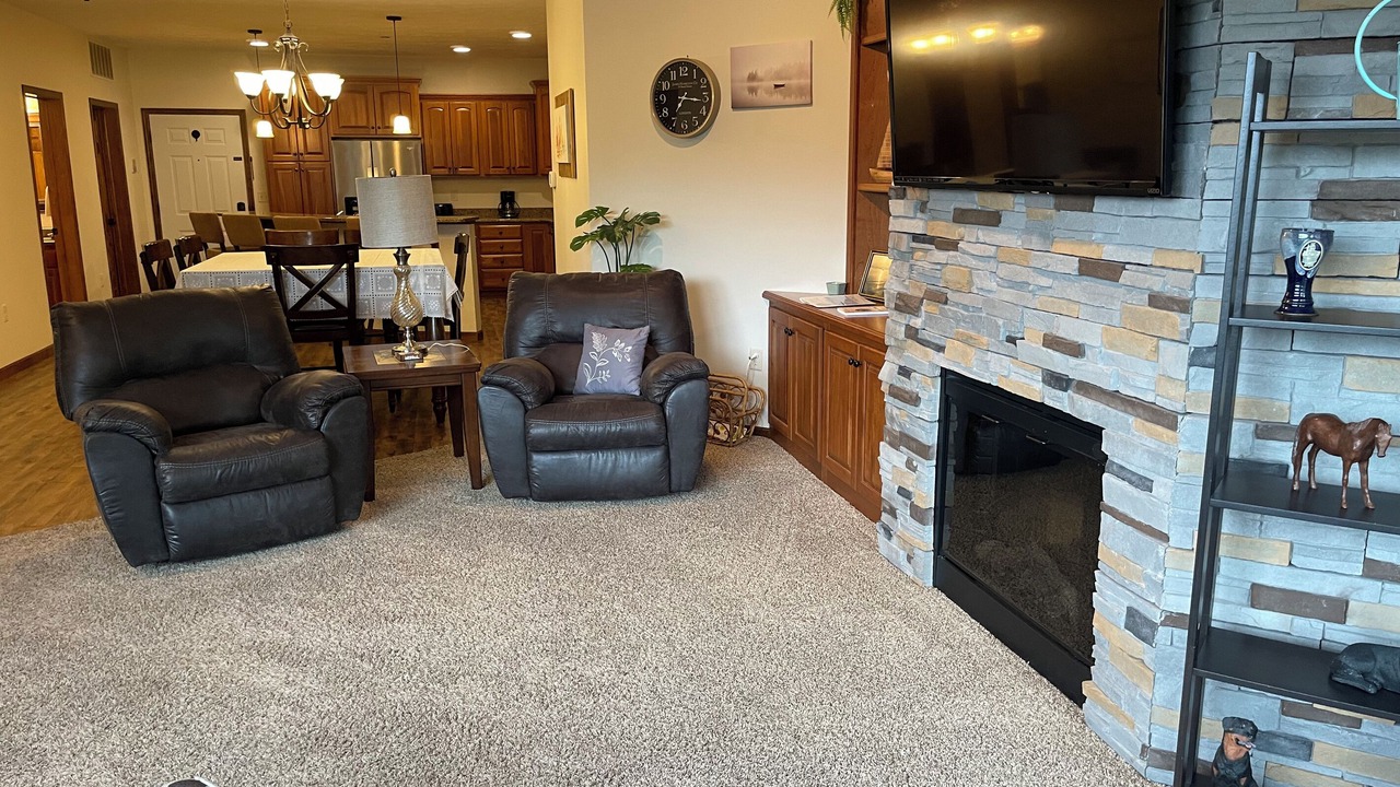 Photo of Livingroom in Spirit Lake
