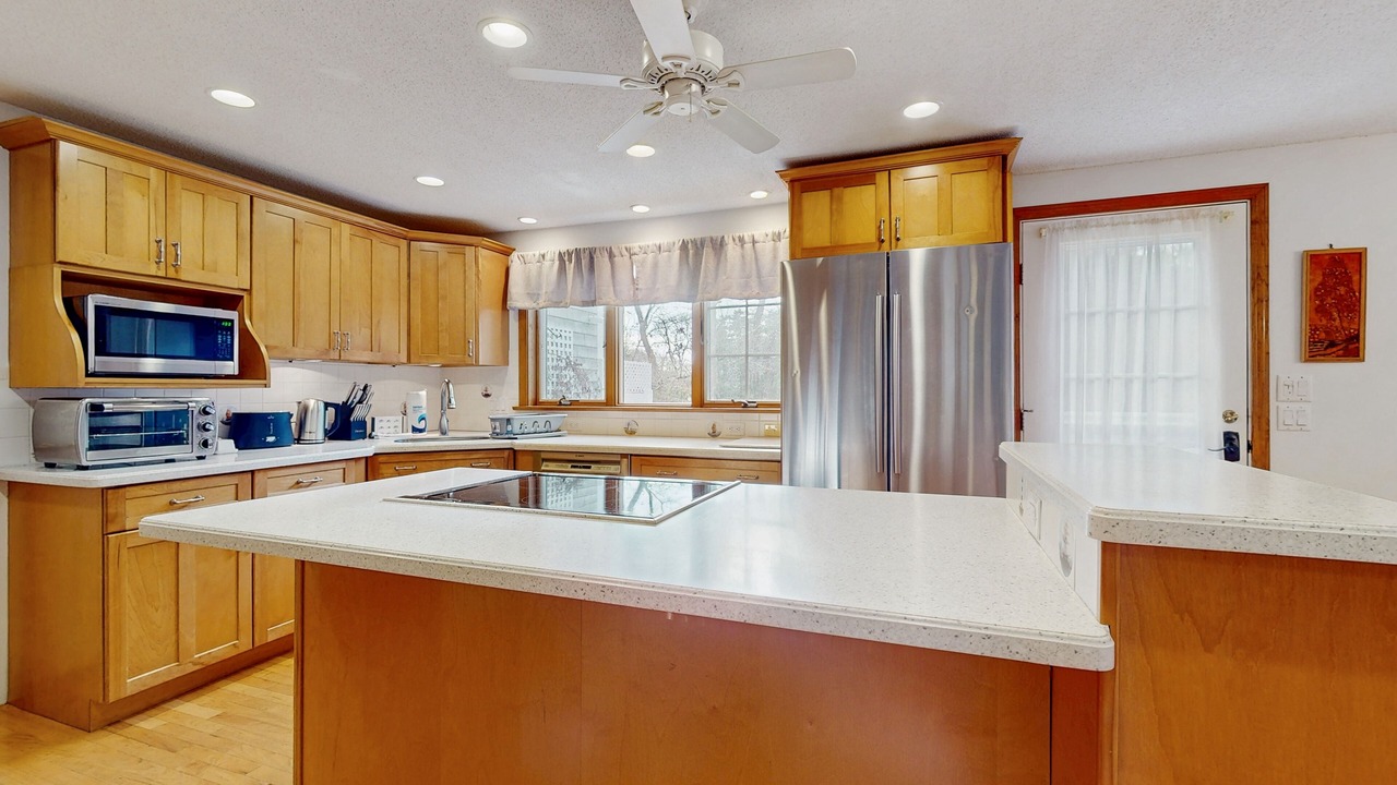 Photo of Kitchen in West Falmouth