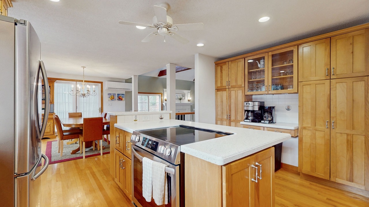 Photo of Kitchen in West Falmouth
