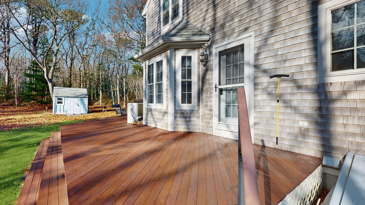 Photo of Patio Balcony in West Falmouth