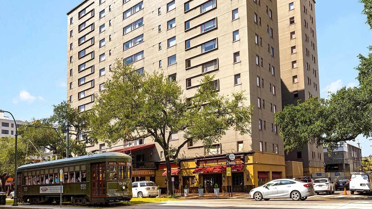 Photo of Outdoor in Faubourg Livaudais