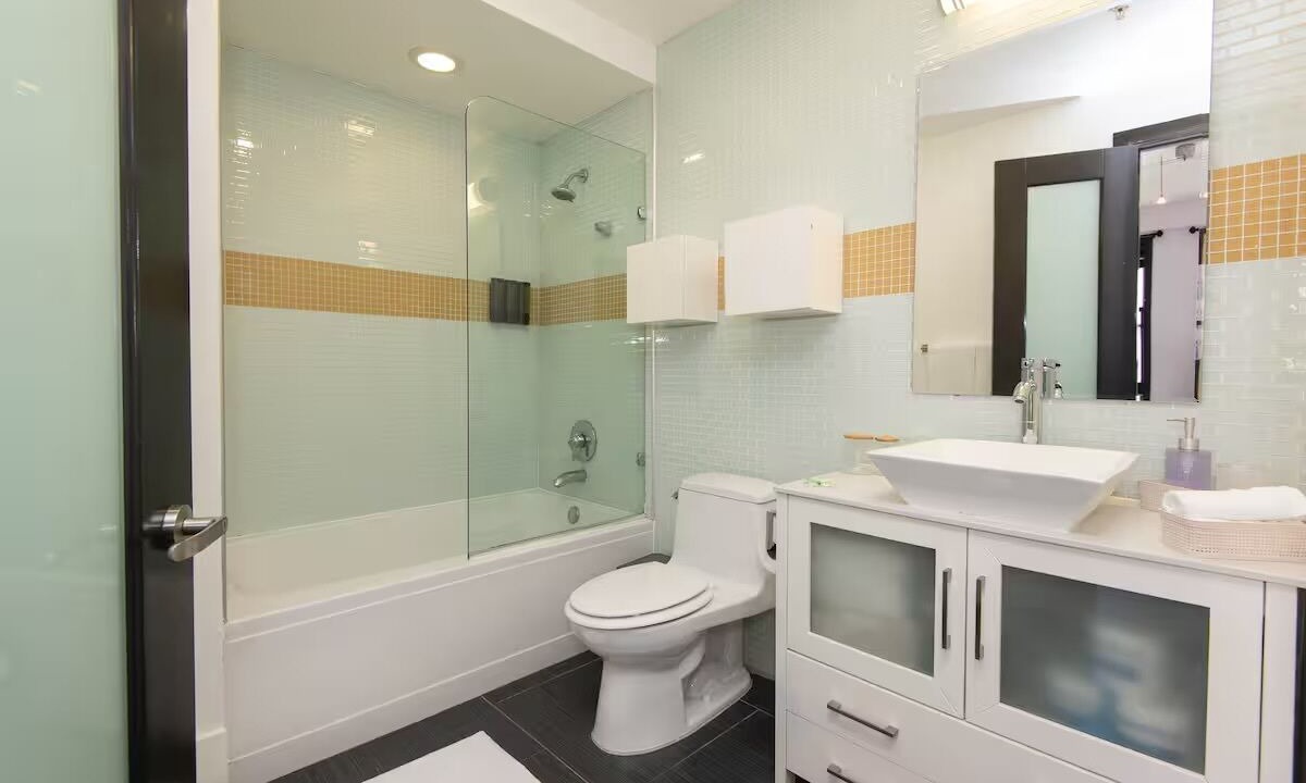 Photo of Bathroom in Historic Core
