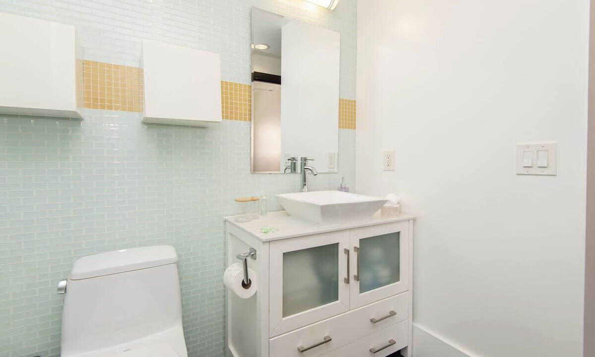Photo of Bathroom in Historic Core