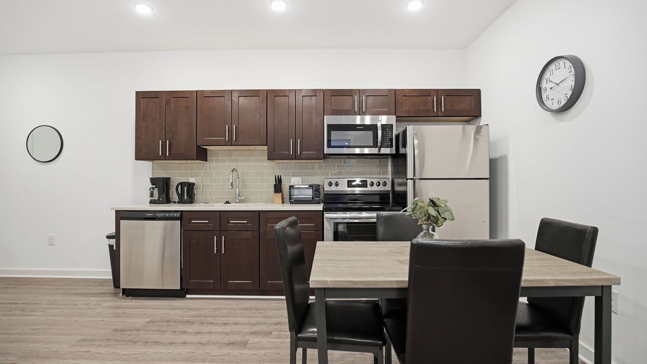Photo of Kitchen in Fairmount