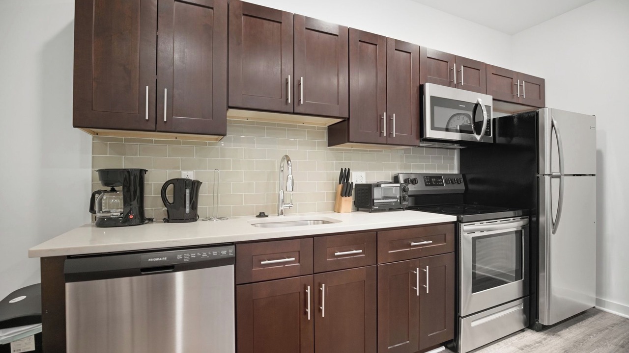 Photo of Kitchen in Fairmount