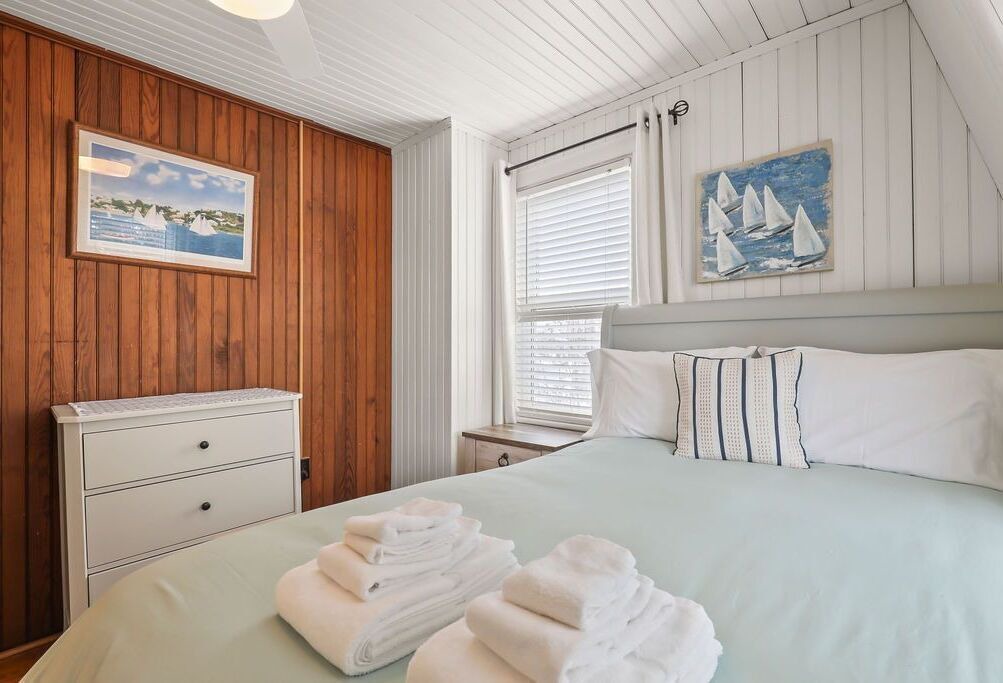 Photo of Bedroom in Buzzards Bay