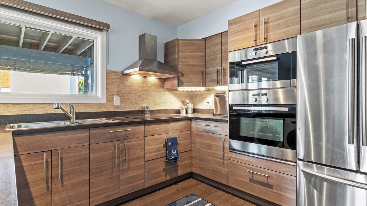 Photo of Kitchen in Eastport