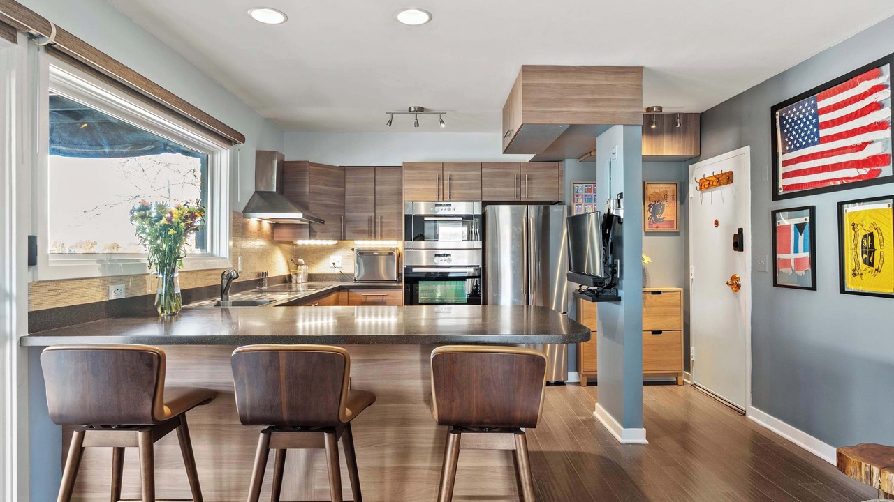 Photo of Kitchen in Eastport