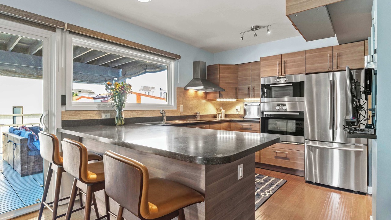 Photo of Kitchen in Eastport