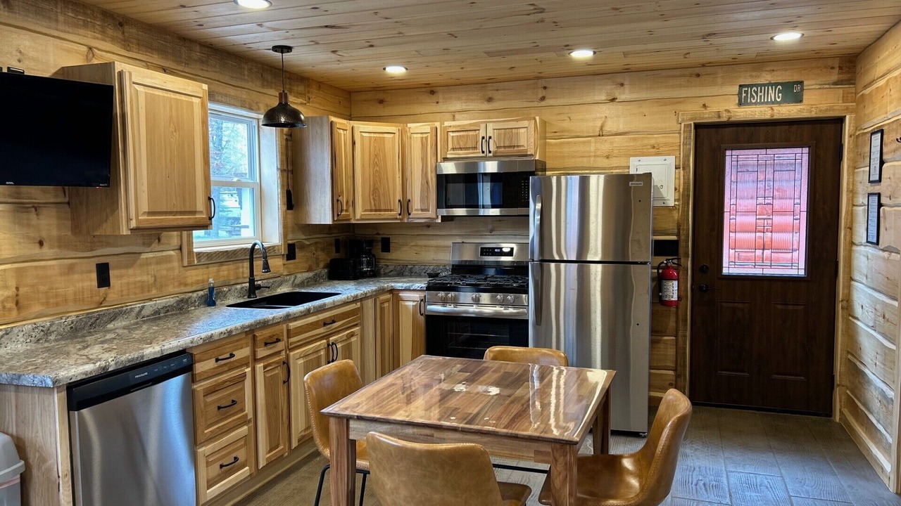 Photo of Kitchen in Hazelhurst