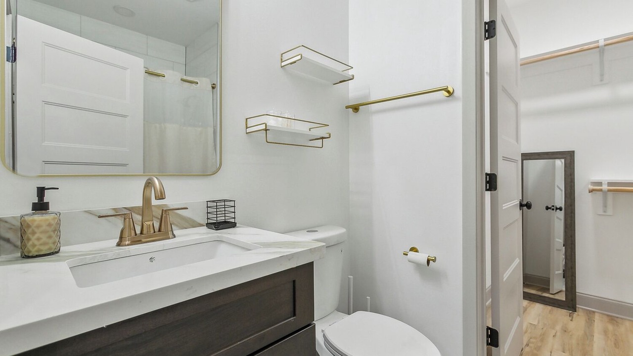Photo of Bathroom in Gentilly Terrace