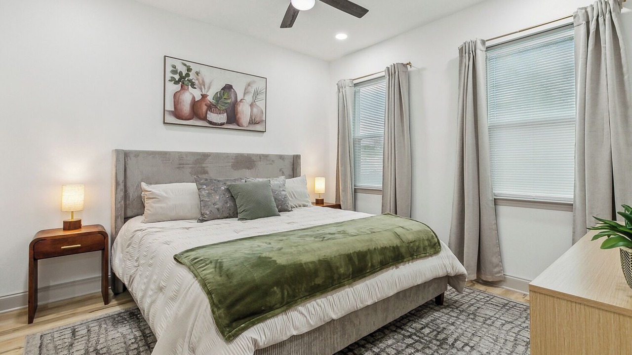 Photo of Bedroom in Gentilly Terrace