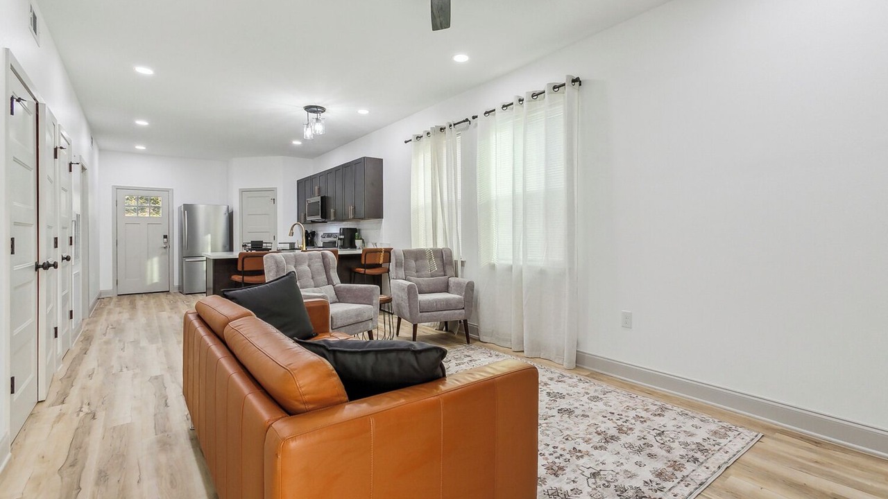 Photo of Livingroom in Gentilly Terrace