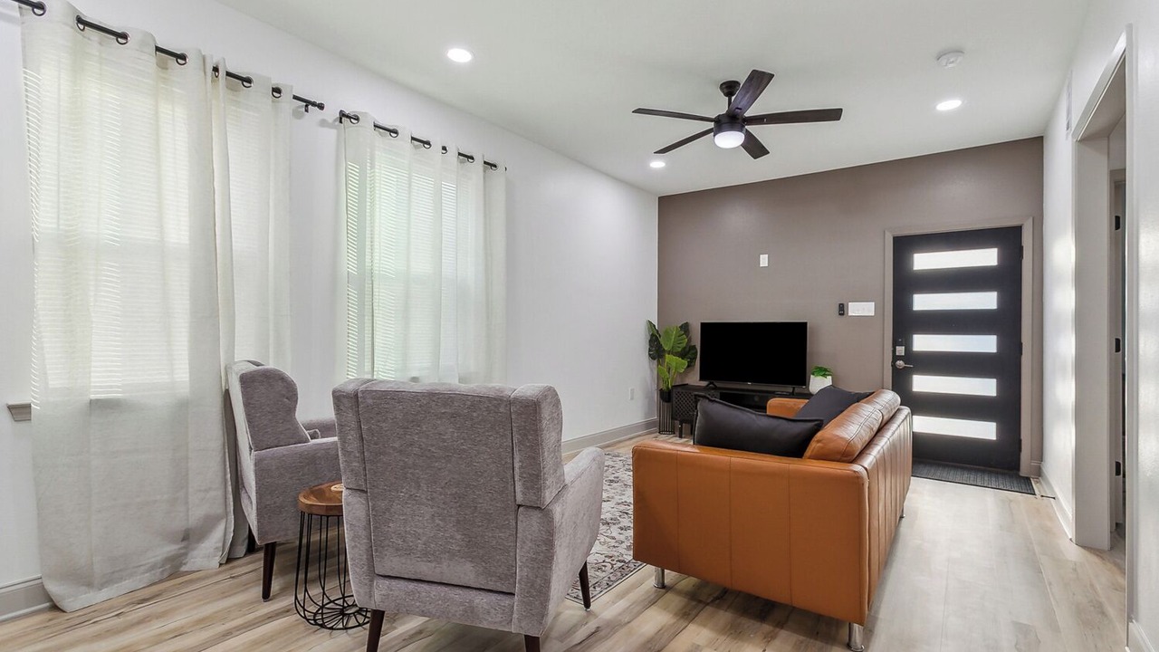 Photo of Livingroom in Gentilly Terrace