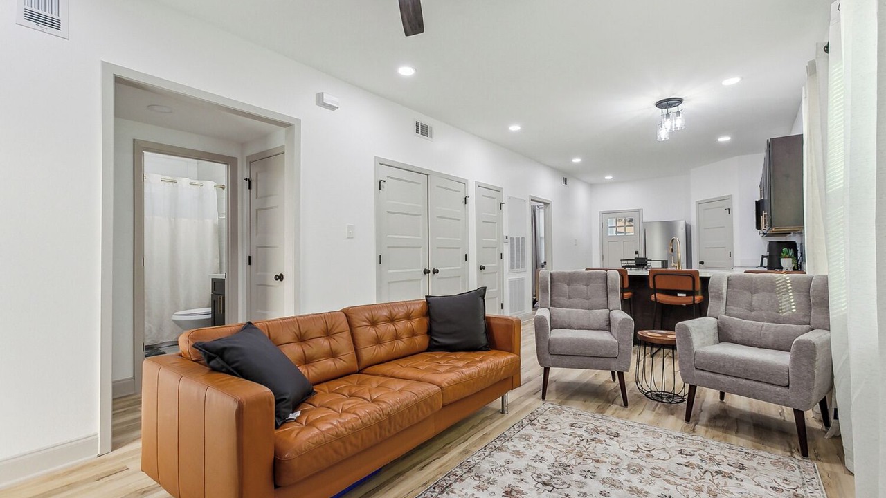 Photo of Livingroom in Gentilly Terrace