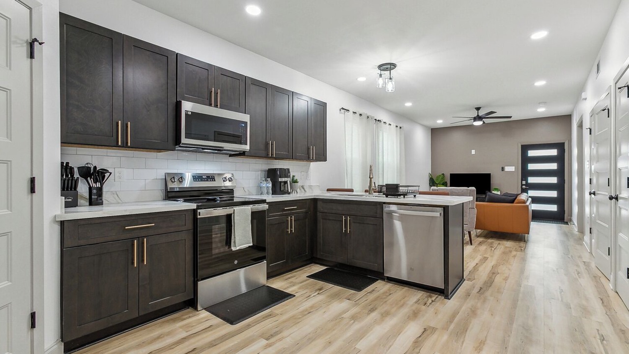 Photo of Kitchen in Gentilly Terrace
