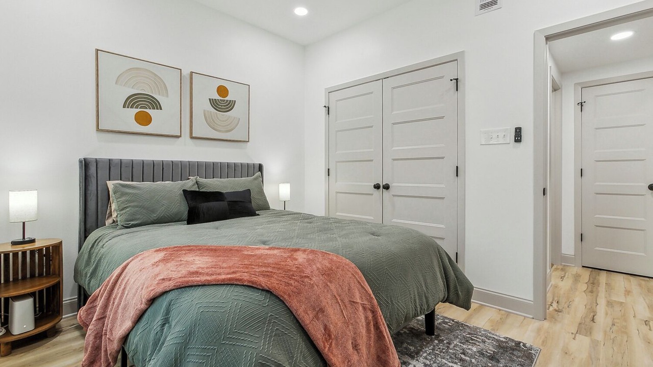 Photo of Bedroom in Gentilly Terrace