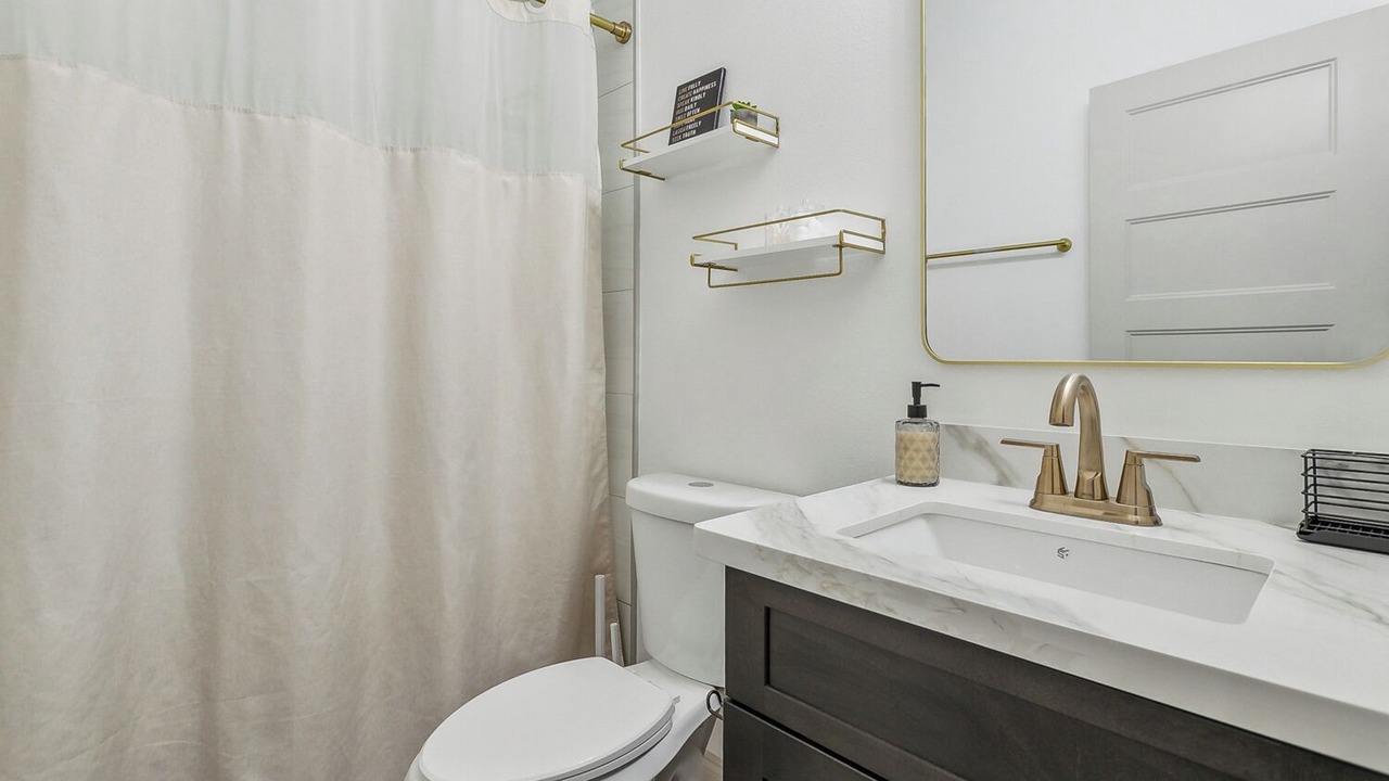 Photo of Bathroom in Gentilly Terrace