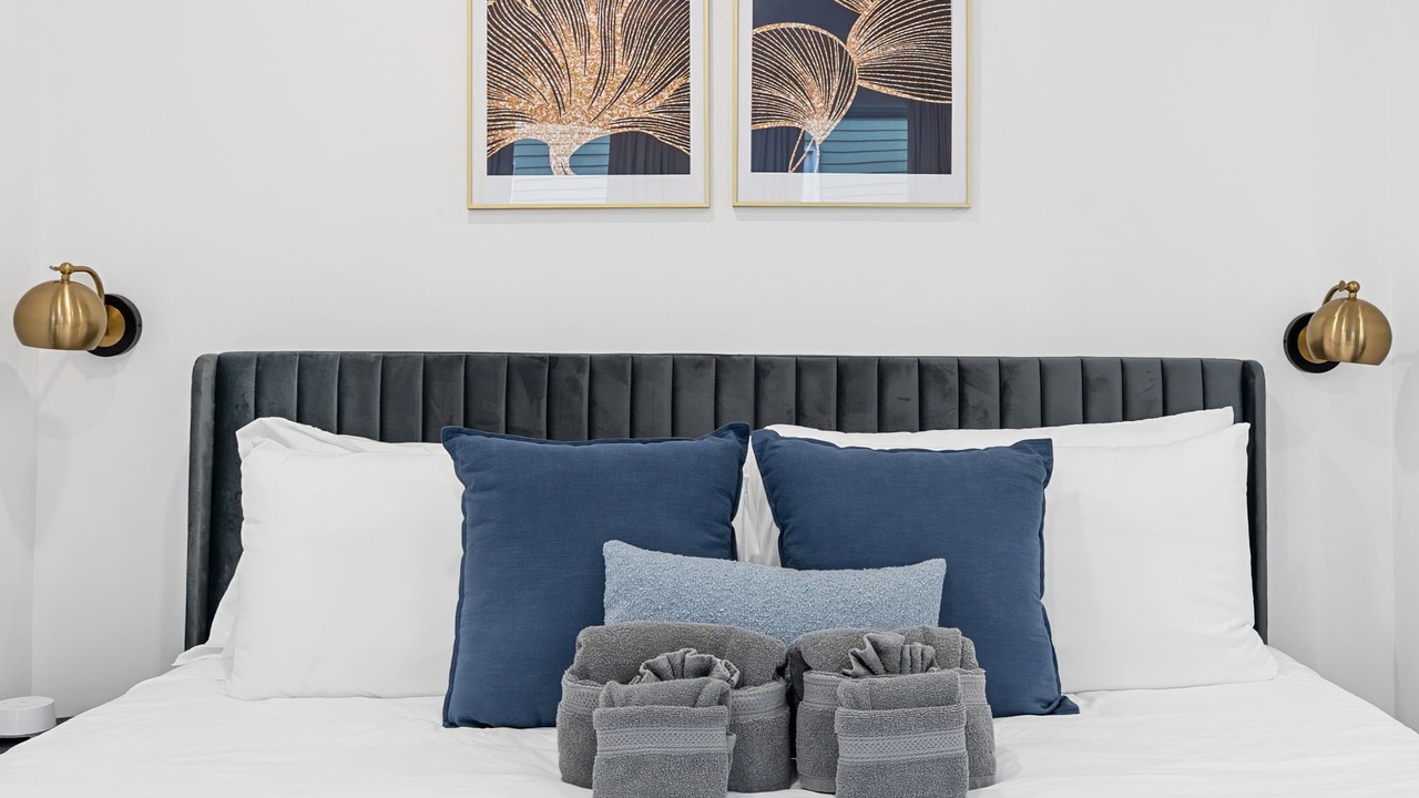Photo of Bedroom in Somerville