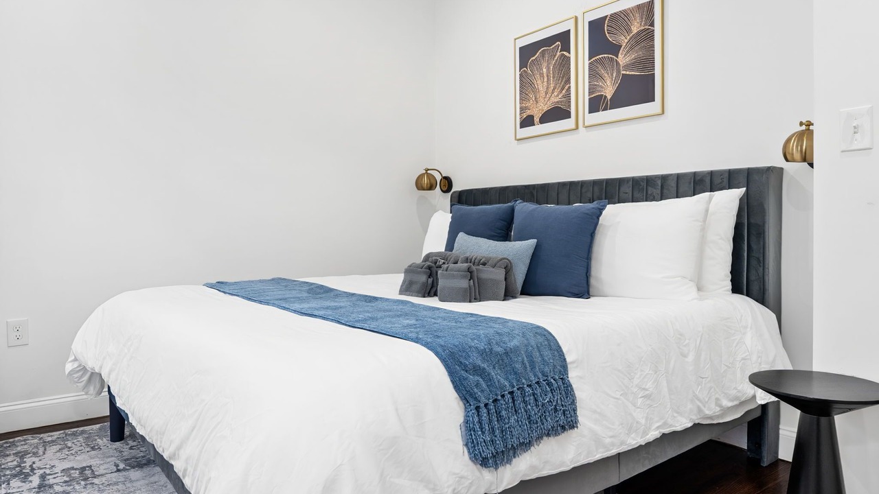 Photo of Bedroom in Somerville