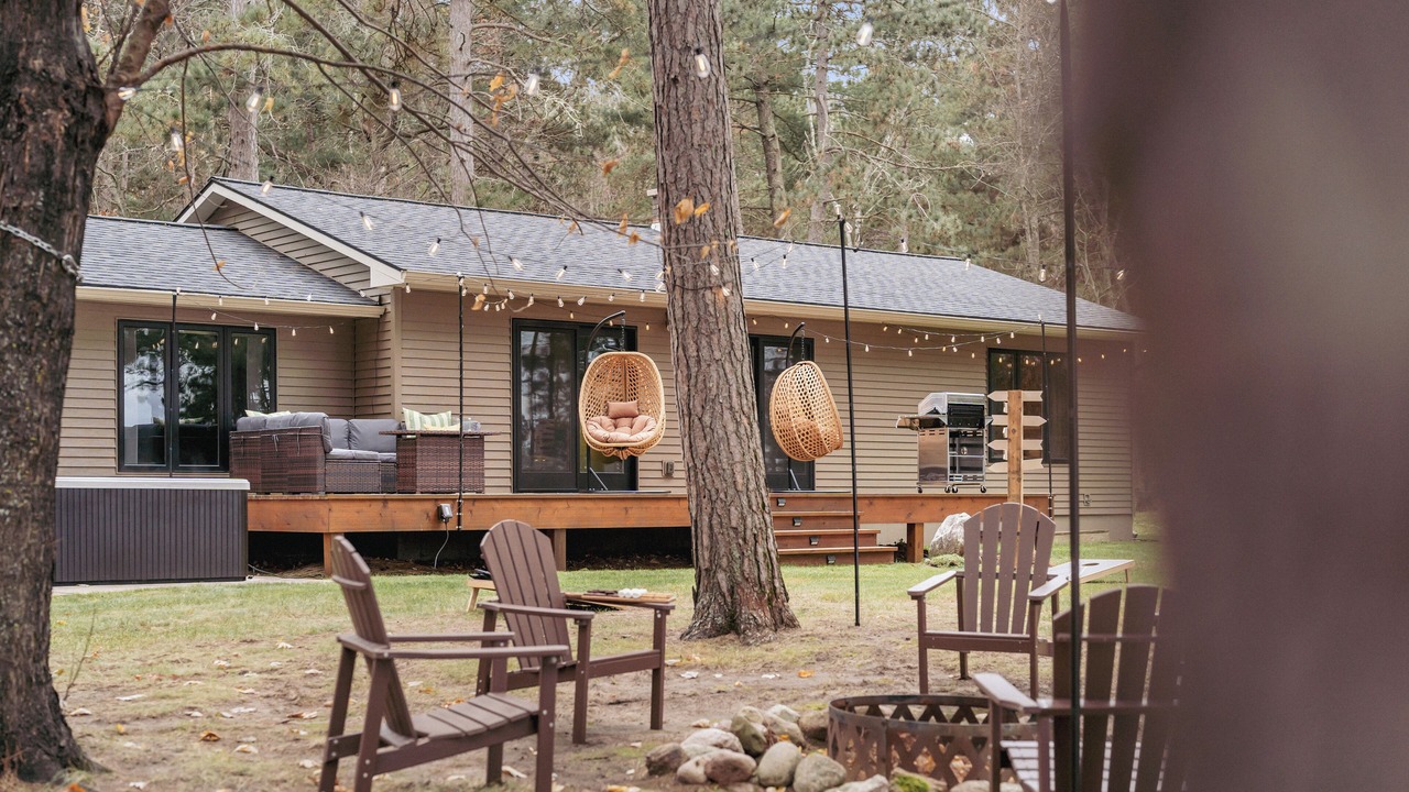 Photo of Patio Balcony in Nisswa