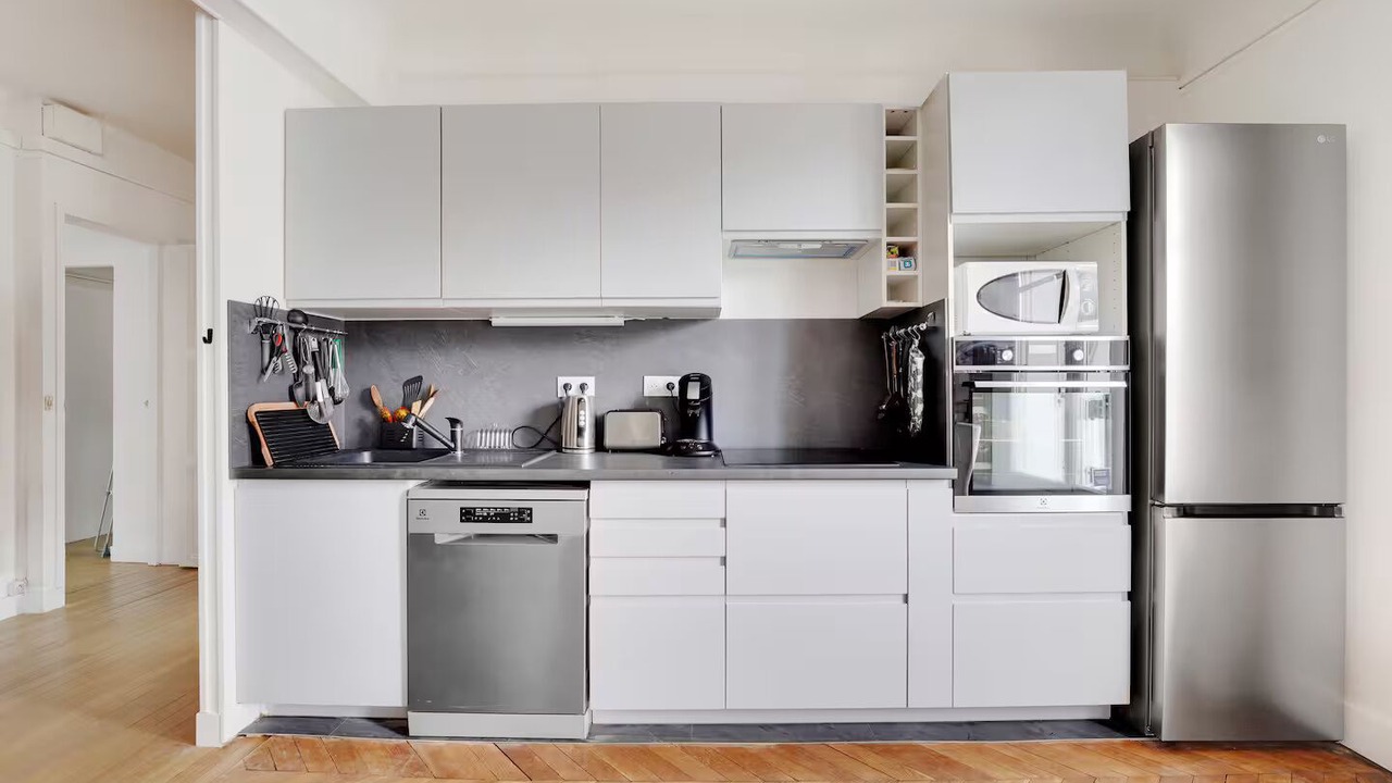 Photo of Kitchen in Notre-Dame-des-Champs