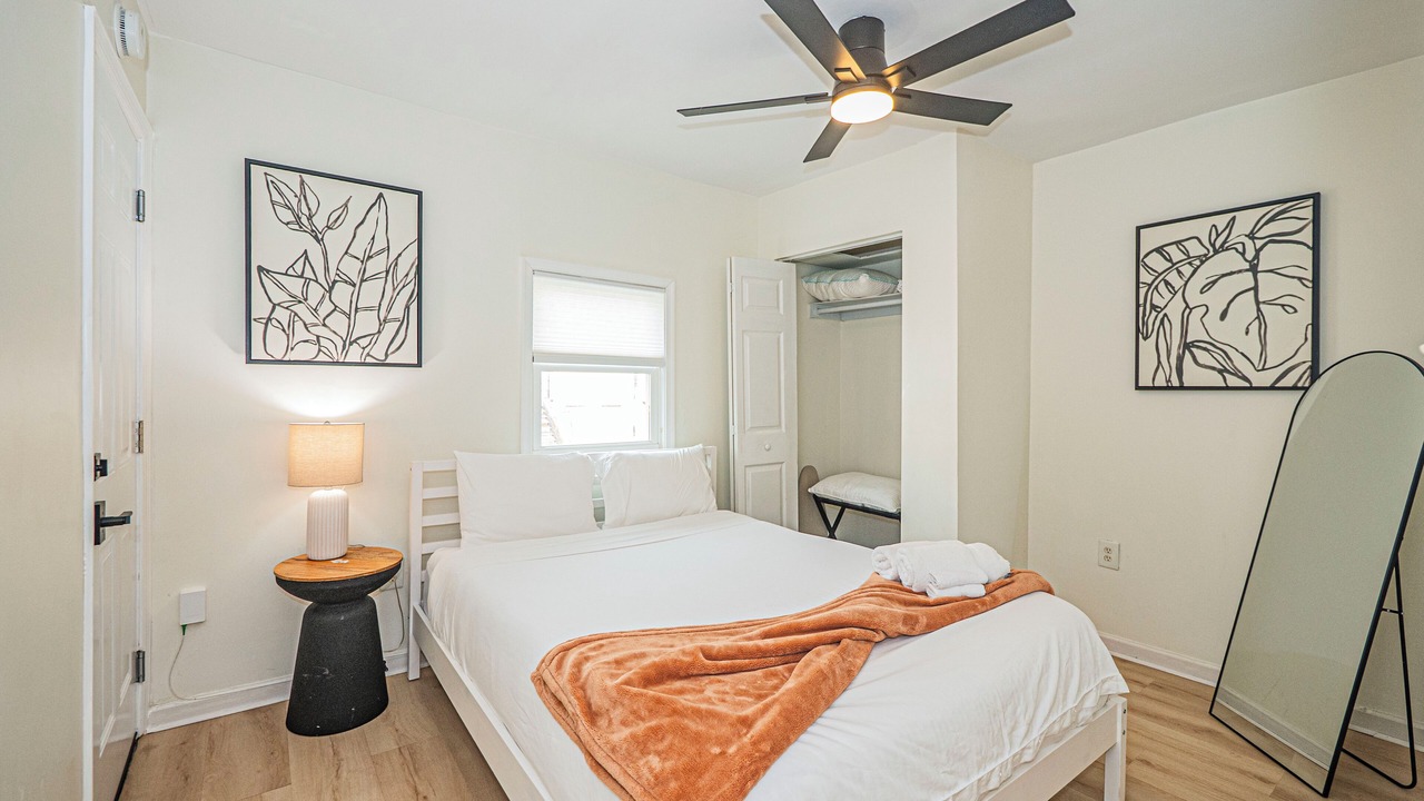 Photo of Bedroom in Trinidad