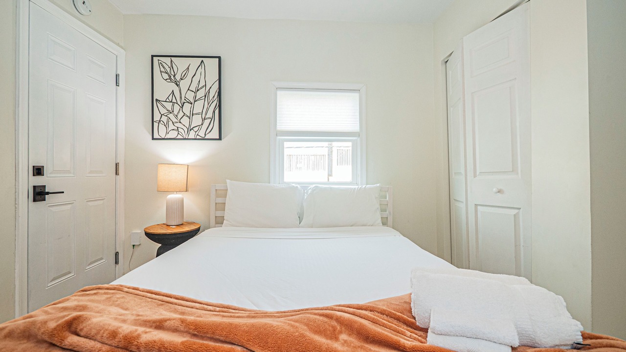 Photo of Bedroom in Trinidad