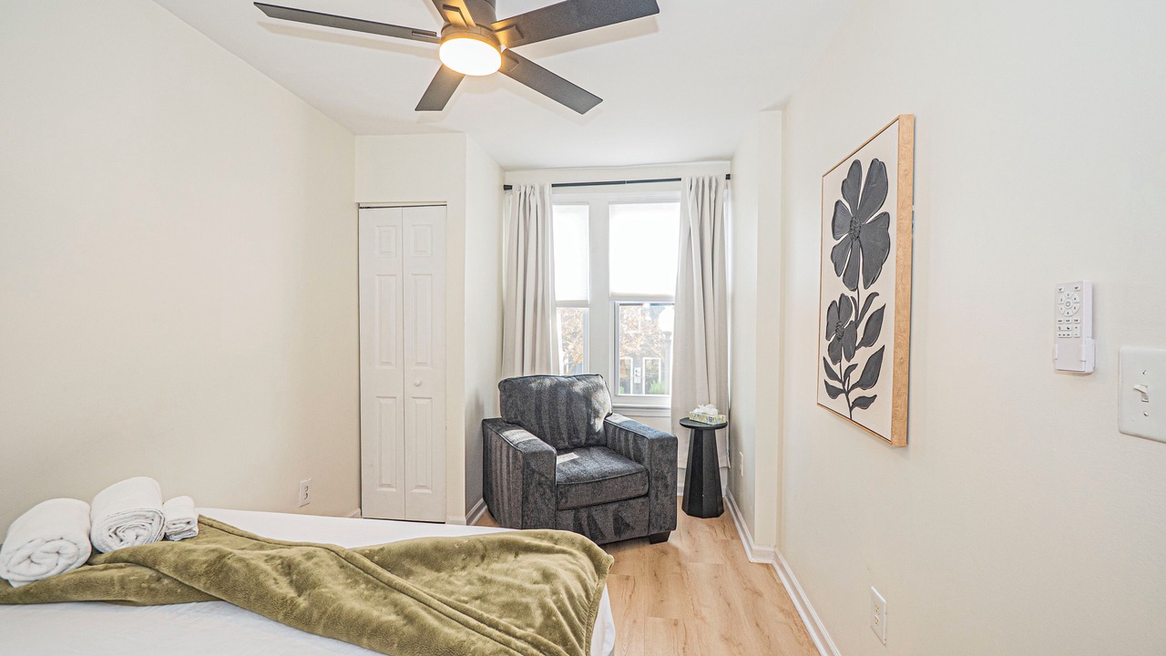 Photo of Bedroom in Trinidad
