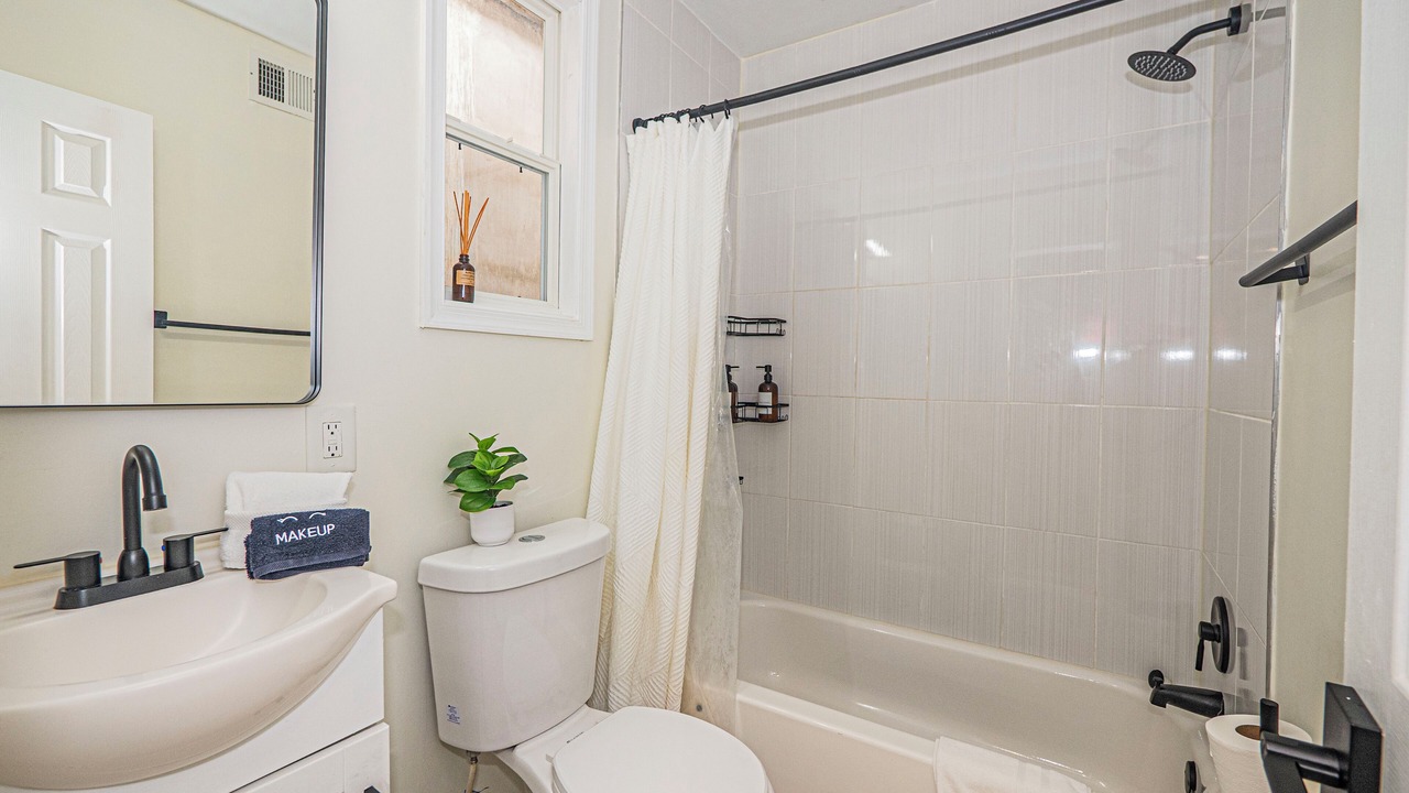 Photo of Bathroom in Trinidad