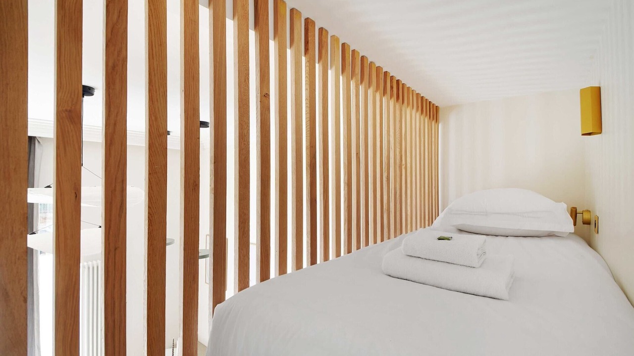 Photo of Bedroom in Batignolles