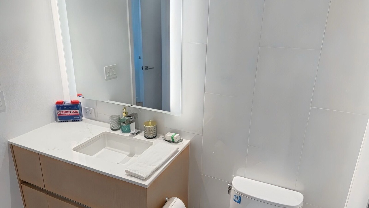 Photo of Bathroom in Downtown