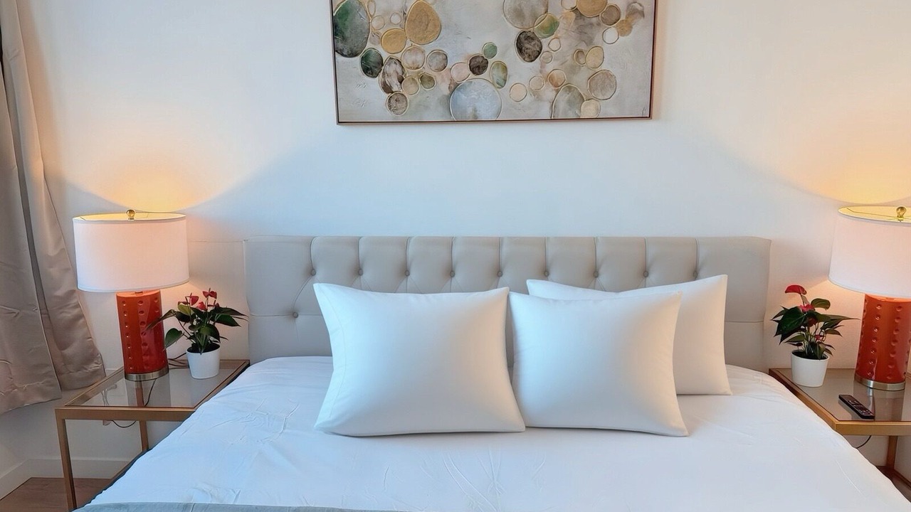 Photo of Bedroom in Downtown