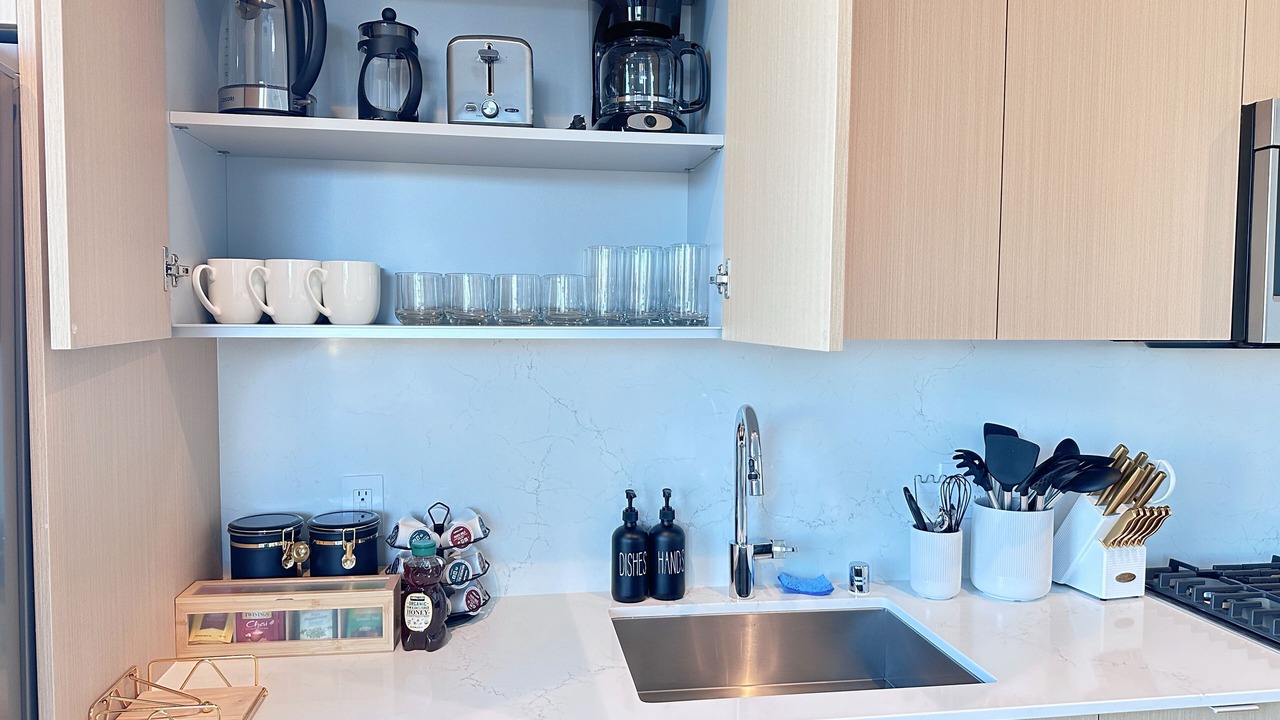 Photo of Kitchen in Downtown