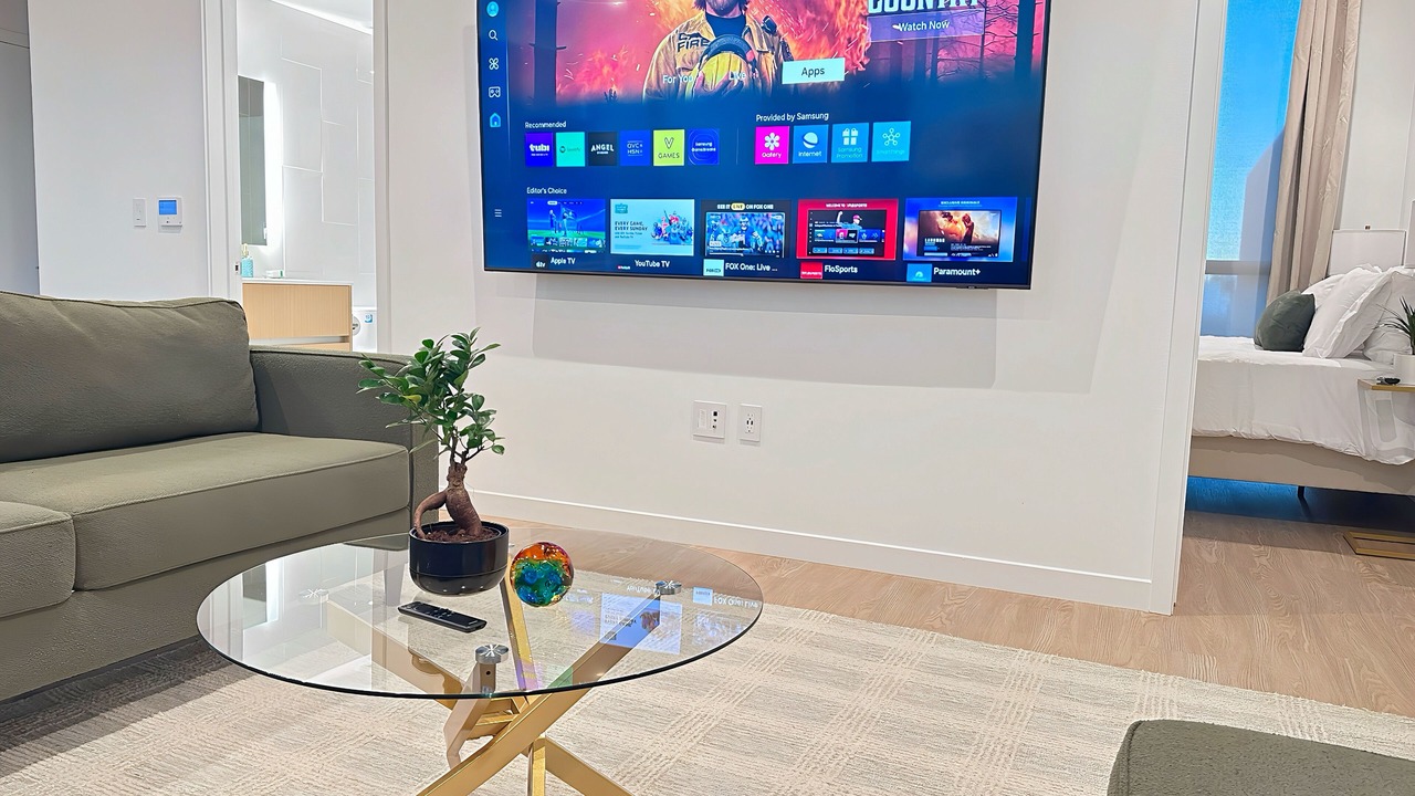 Photo of Livingroom in Downtown