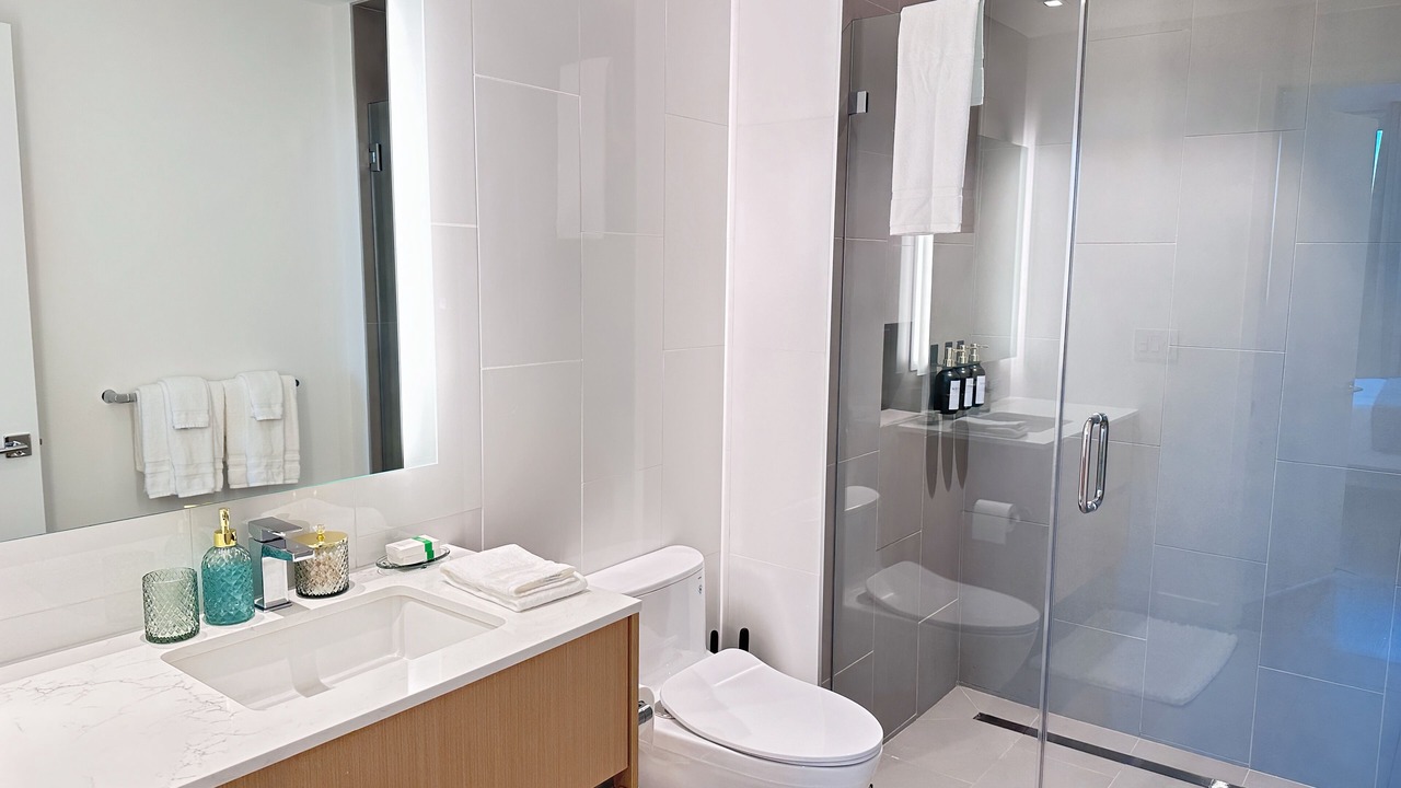 Photo of Bathroom in Downtown
