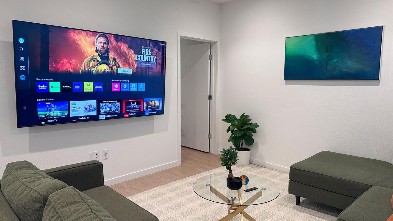 Photo of Livingroom in Downtown