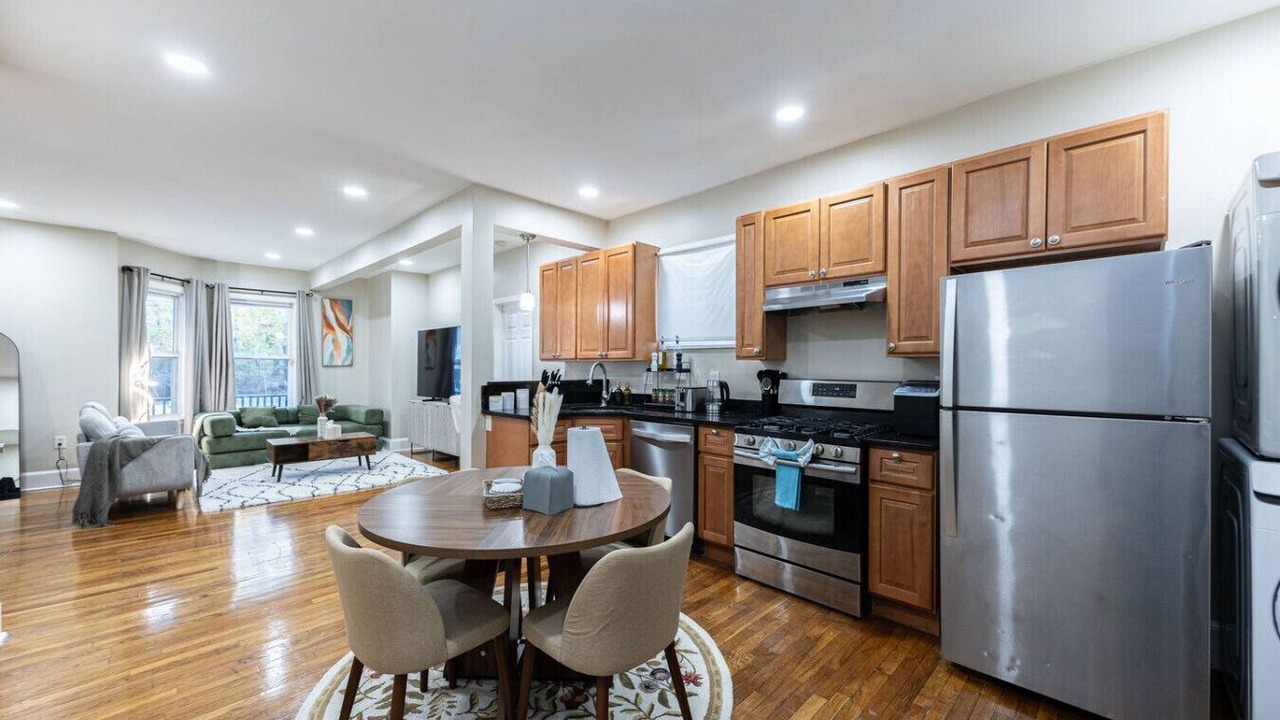 Photo of Kitchen in Roxbury