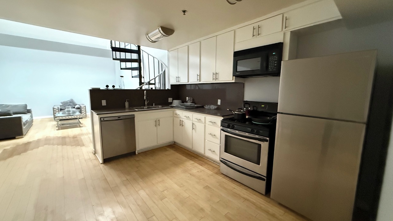 Photo of Kitchen in Downtown Los Angeles