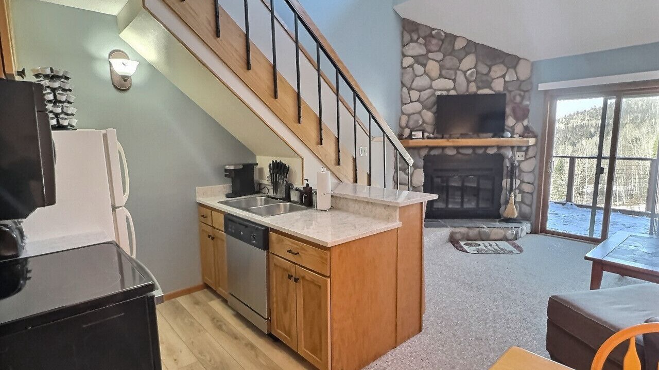 Photo of Kitchen in Lutsen