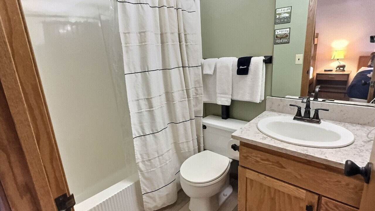 Photo of Bathroom in Lutsen