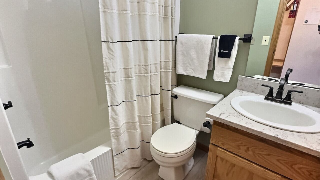 Photo of Bathroom in Lutsen