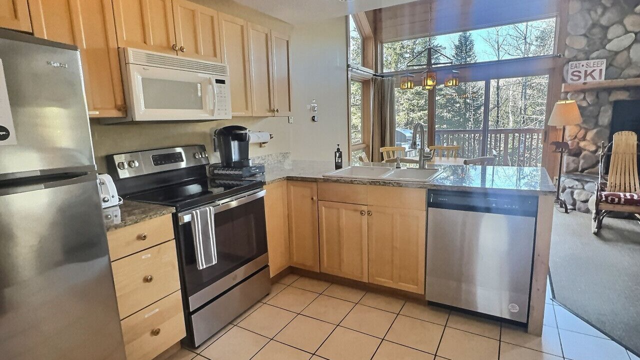 Photo of Kitchen in Lutsen