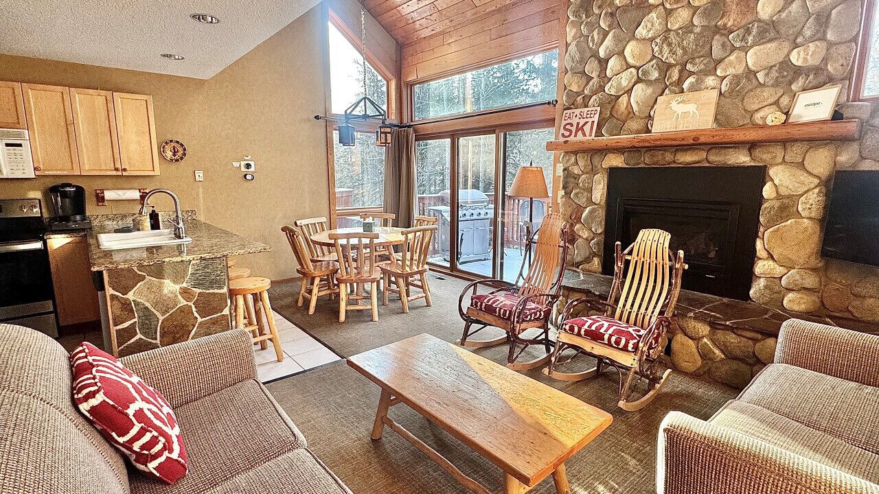 Photo of Livingroom in Lutsen