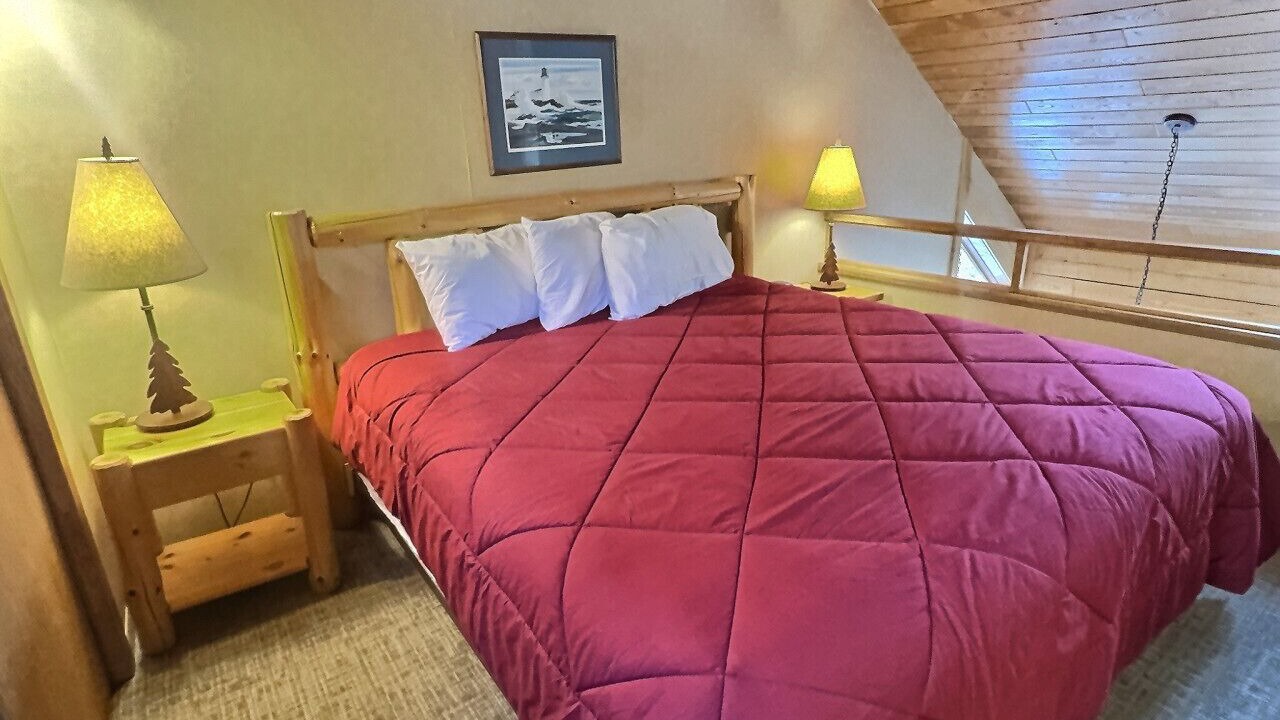 Photo of Bedroom in Lutsen