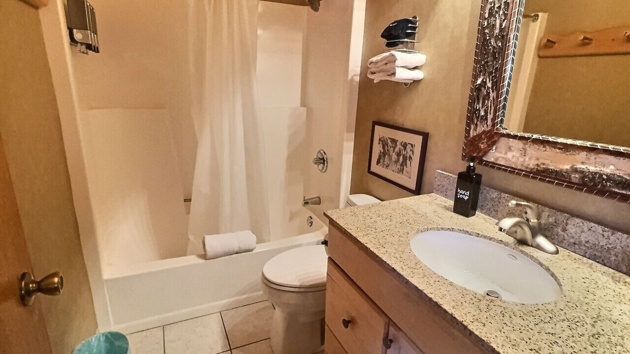 Photo of Bathroom in Lutsen