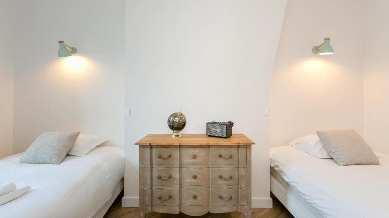 Photo of Bedroom in Notre-Dame-des-Champs