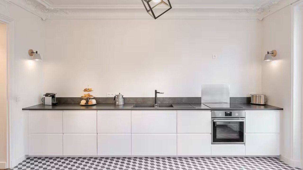 Photo of Kitchen in Notre-Dame-des-Champs