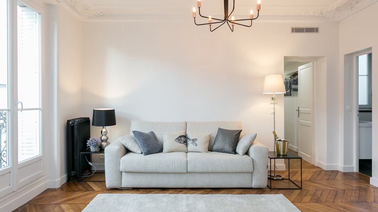 Photo of Livingroom in Notre-Dame-des-Champs